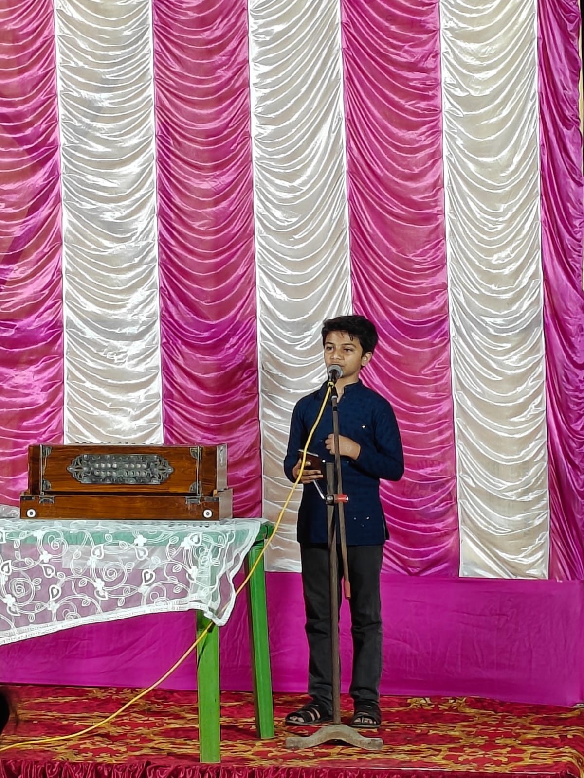 Children Recital